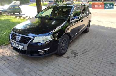 Универсал Volkswagen Passat 2006 в 