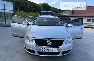 Універсал Volkswagen Passat 2007 в Теребовлі