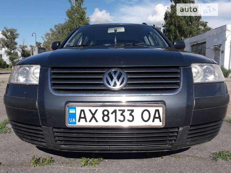 Volkswagen Passat 2001