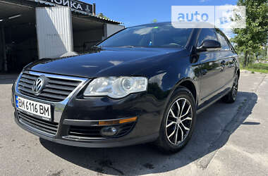 Седан Volkswagen Passat 2008 в Киеве