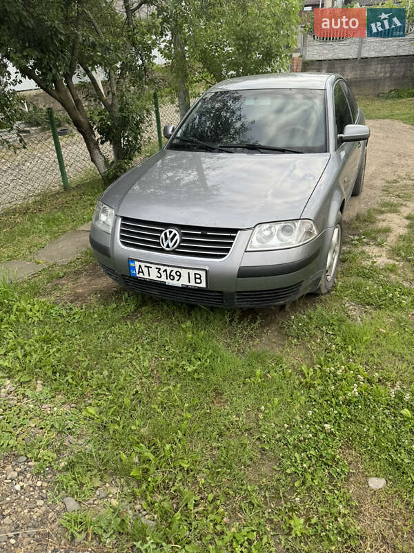 Седан Volkswagen Passat 2001 в Снятине фото 10 Седан Volkswagen Passat 2001 в Снятине