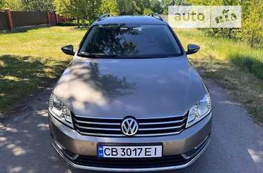 Универсал Volkswagen Passat 2011 в Ромнах