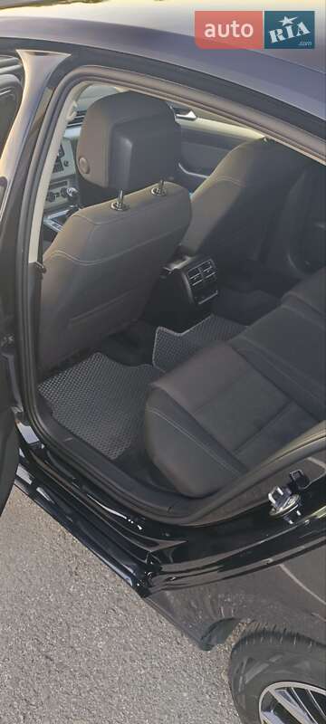 Седан Volkswagen Passat 2016 в Тячеве