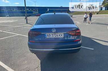 Седан Volkswagen Passat 2016 в Вінниці