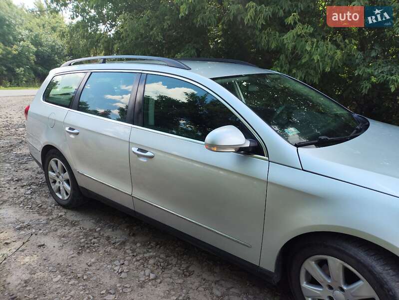 Volkswagen Passat 2007