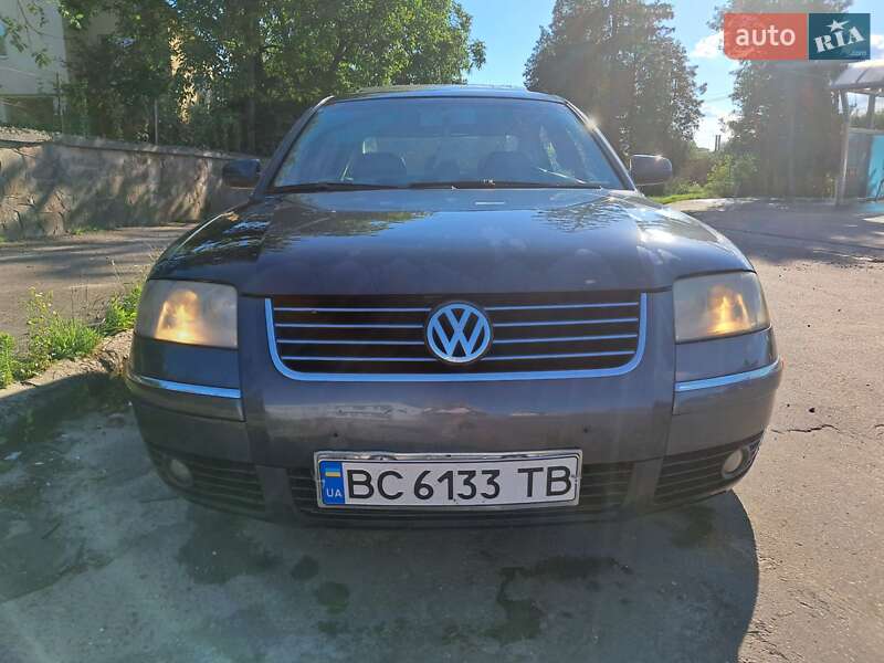 Седан Volkswagen Passat 2003 в Львове фото 7 Седан Volkswagen Passat 2003 в Львове