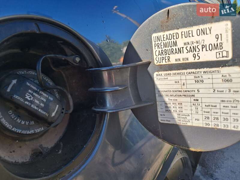 Седан Volkswagen Passat 2003 в Львове фото 29 Седан Volkswagen Passat 2003 в Львове