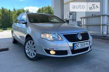 Универсал Volkswagen Passat 2007 в Киеве