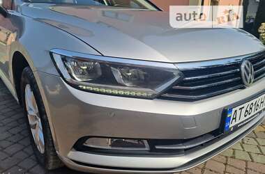 Универсал Volkswagen Passat 2017 в Коломые