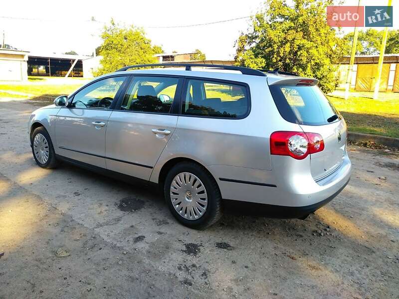 Универсал Volkswagen Passat 2009 в Харькове