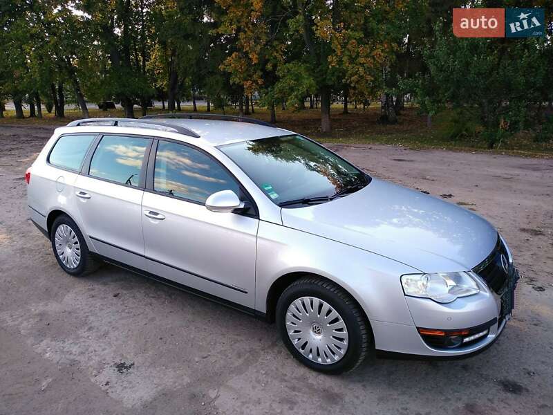 Универсал Volkswagen Passat 2009 в Харькове