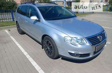 Універсал Volkswagen Passat 2007 в Старокостянтинові