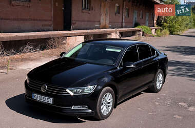 Седан Volkswagen Passat 2016 в 