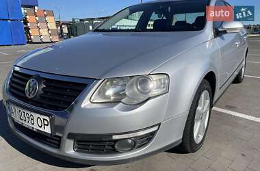 Седан Volkswagen Passat 2005 в Білій Церкві