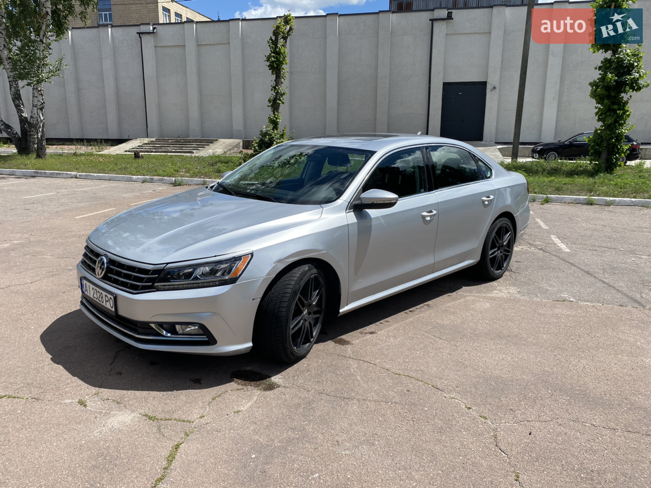 2016 Volkswagen Passat - мініатюра 29