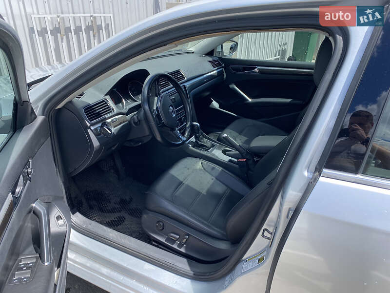 Седан Volkswagen Passat 2017 в Киеве фото 7 Седан Volkswagen Passat 2017 в Киеве