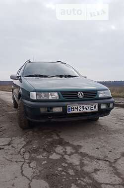 Универсал Volkswagen Passat 1995 в Сумах