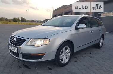 Универсал Volkswagen Passat 2005 в Черновцах