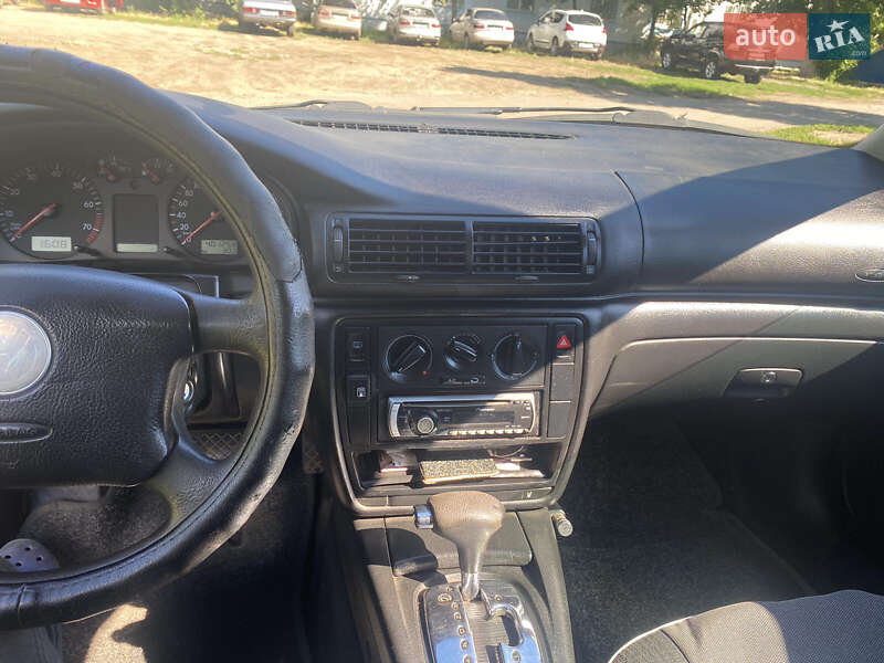 Универсал Volkswagen Passat 1998 в Славянске