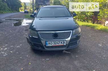 Універсал Volkswagen Passat 2005 в Тячеві