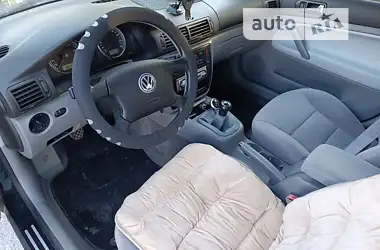 Volkswagen Passat 2001