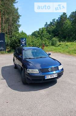 Универсал Volkswagen Passat 1999 в Великих Мостах