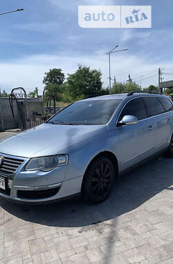 Універсал Volkswagen Passat 2008 в Львові