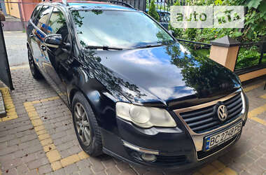 Универсал Volkswagen Passat 2006 в Львове