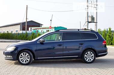 Универсал Volkswagen Passat 2012 в Ивано-Франковске