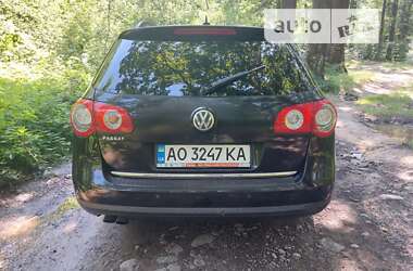 Універсал Volkswagen Passat 2005 в Тячеві