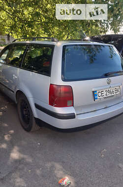 Универсал Volkswagen Passat 1999 в Киеве