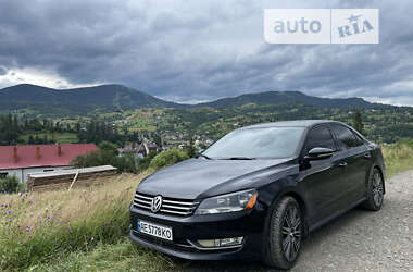 Седан Volkswagen Passat 2011 в Днепре