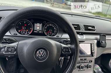 Універсал Volkswagen Passat 2012 в Чемерівцях