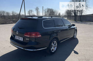 Універсал Volkswagen Passat 2013 в Вінниці