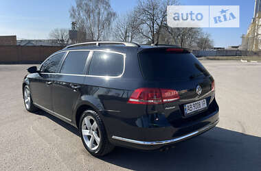 Універсал Volkswagen Passat 2013 в Вінниці