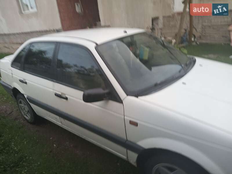 Volkswagen Passat 1991