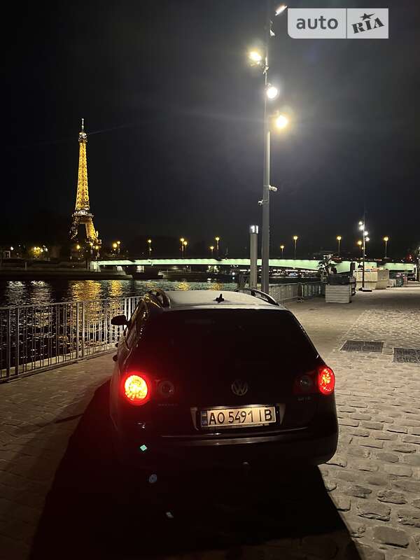 Volkswagen Passat 2007