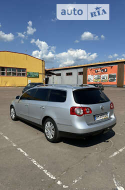 Универсал Volkswagen Passat 2007 в Житомире