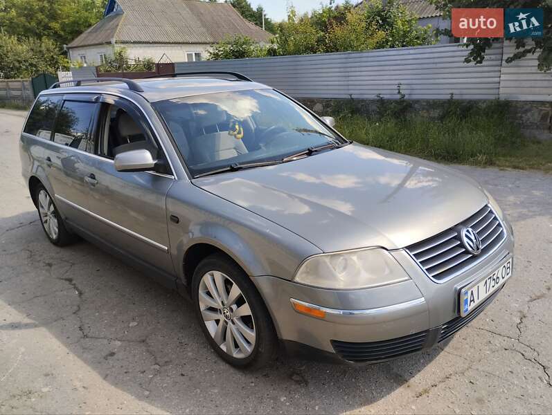 Volkswagen Passat 2003
