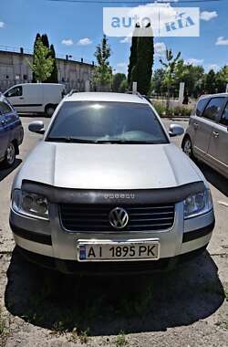 Універсал Volkswagen Passat 2005 в Білій Церкві