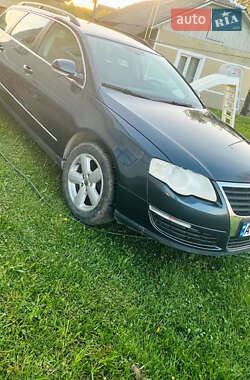Универсал Volkswagen Passat 2006 в Богородчанах
