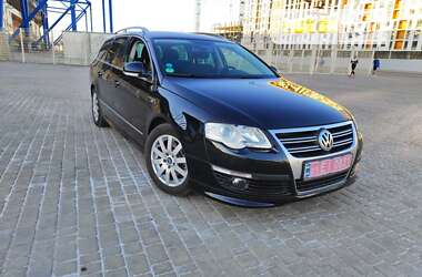 Универсал Volkswagen Passat 2009 в Харькове