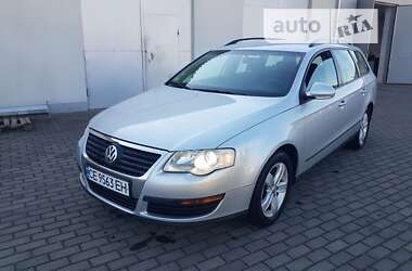 Универсал Volkswagen Passat 2005 в Черновцах