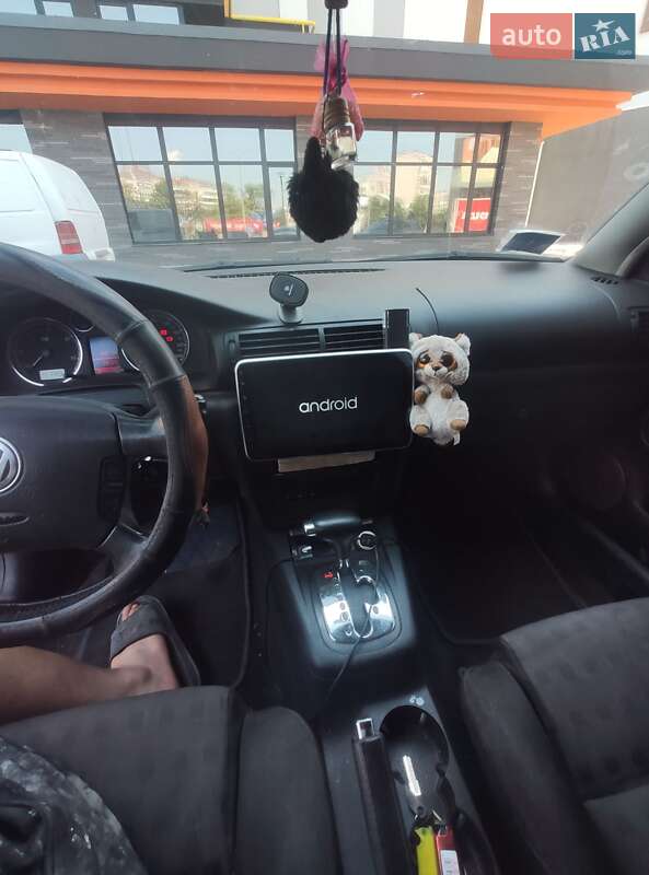 Volkswagen Passat 2003