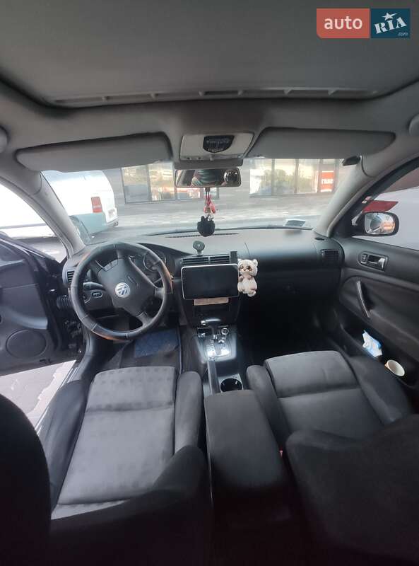 Универсал Volkswagen Passat 2003 в Киеве