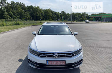 Универсал Volkswagen Passat 2017 в Радивилове