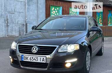 Седан Volkswagen Passat 2007 в Рівному