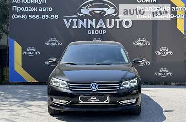 Седан Volkswagen Passat 2013 в Вінниці