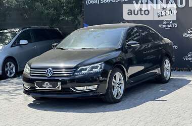 Седан Volkswagen Passat 2013 в Вінниці