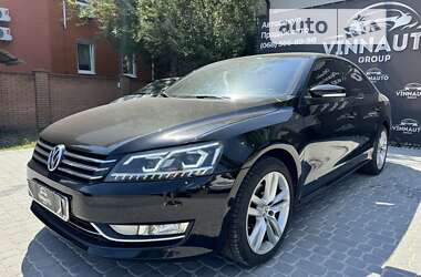 Седан Volkswagen Passat 2013 в Вінниці